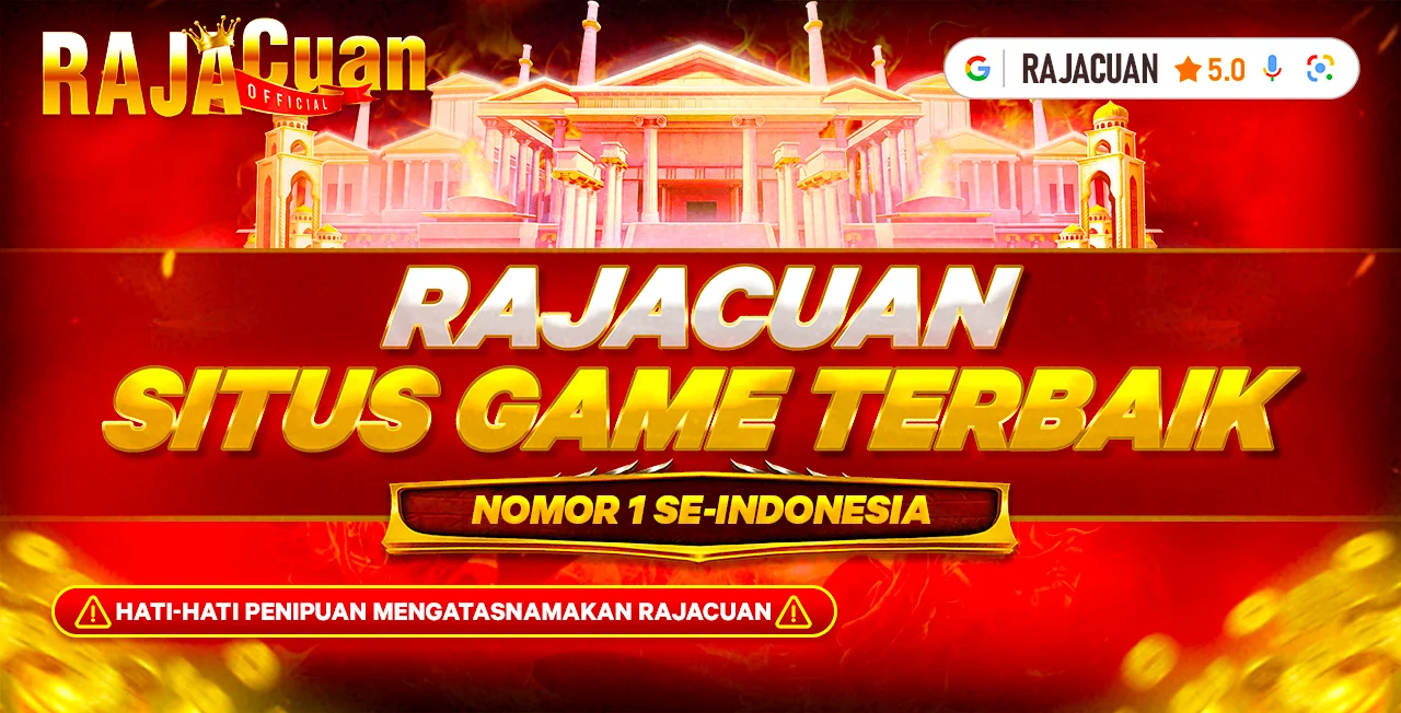 Situs Game IDN Slot Online Rajacuan